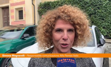 Magnarelli "Alfa Romeo &egrave; brand premium che pi&ugrave; &egrave; cresciuto nel 2023"
