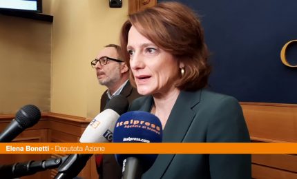 Bonetti "Il bipolarismo non d&agrave; risposte, va superato"