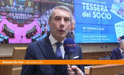 Pro Loco, De Poli "Volontari migliori ambasciatori delle nostre citt&agrave;"