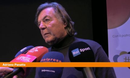 "Campioni di Vita", Panatta ai giovani "Tutto &egrave; possibile"