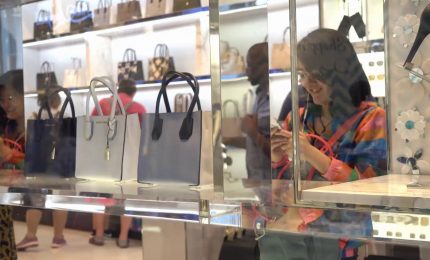 L&rsquo;inflazione nel 2023 si ferma al 5,7%