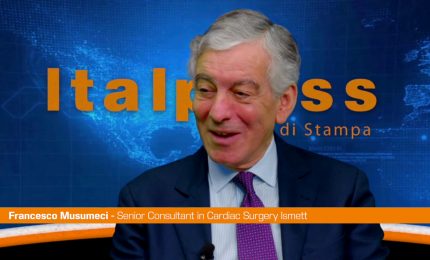 Cardiochirurgia, l'Ismett all'avanguardia con la realt&agrave; aumentata