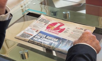Editoria, nasce L'Identit&agrave; della Sicilia