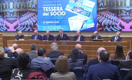 Pro Loco, la tessera del socio 2024 dell'Unpli &egrave; dedicata alle Marche