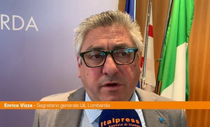 Vizza (Uil Lombardia) "Cantiere aperto per nuova Citt&agrave; metropolitana"