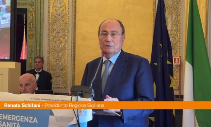 Schifani &ldquo;Entro il 31 gennaio saranno nominati i manager della Sanit&agrave;&rdquo;
