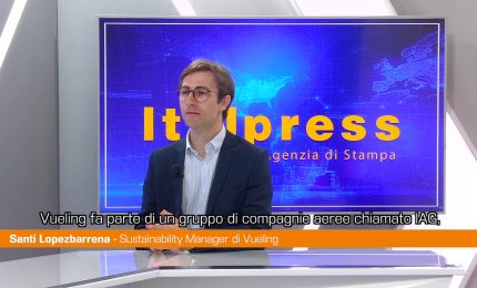 Traffico aereo in aumento, Vueling investe sulla sostenibilit&agrave;