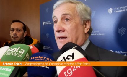 Regionali, Tajani "Sono convinto che prevarr&agrave; il buon senso"