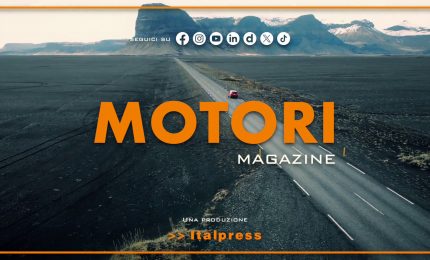 Motori Magazine - 28/1/2024