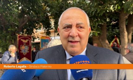 Lagalla "Piersanti Mattarella &egrave; un esempio per tutti"