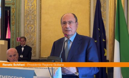 Autonomia, Schifani &ldquo;Garantire principio di parit&agrave; ed equit&agrave; sociale"