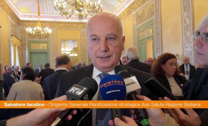 Iacolino &ldquo;Sulla Sanit&agrave; in Sicilia lavoriamo d&rsquo;intesa con il Ministero"