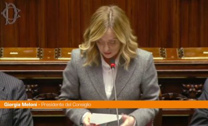 Meloni "Il nuovo Patto di Stabilit&agrave; supera austerit&agrave; cieca"