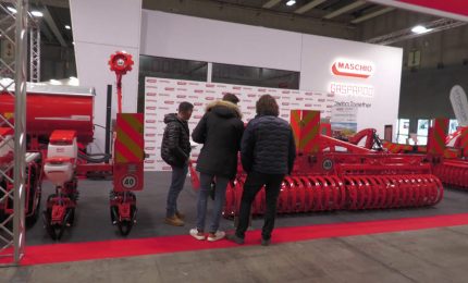 Maschio Gaspardo a Fieragricola 2024 tra innovazione e sostenibilit&agrave;