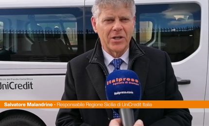 Malandrino "Unicredit &egrave; da sempre vicino a esigenze del territorio"