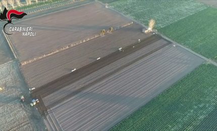 Bruciarono il corpo, arrestati ex moglie e convivente ad Acerra