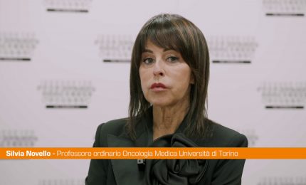 Novello "Tumori polmonari, impossibile cura senza precisa codifica"