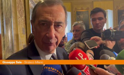 Citt&agrave; 30 km/h, Sala "Modello Bologna impossibile per Milano"