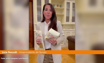 Ronzulli lancia l'hashtag #sosteniamopastarummo