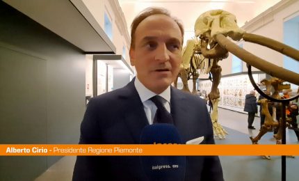 Cirio "Meloni rid&agrave; credibilit&agrave; all'Italia"