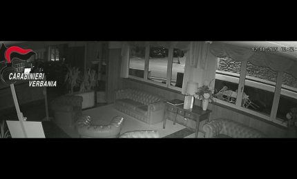 Danneggia autovelox, videosorveglianza lo incastra