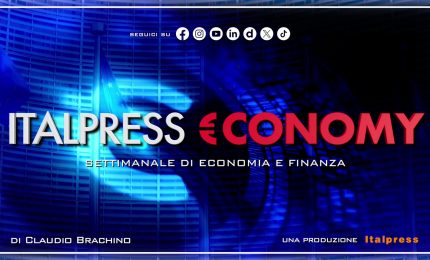 Italpress &euro;conomy - Puntata del 26 gennaio 2024