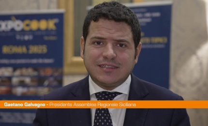 Expocook, Galvagno "Opportunit&agrave; di crescita per turismo ed economia"