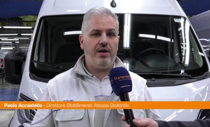 Un futuro pi&ugrave; che roseo per lo stabilimento Stellantis di Atessa