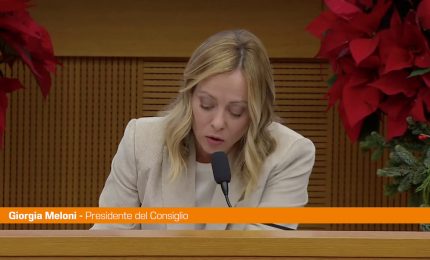 Fdi, Meloni "Tutti ricordino la responsabilit&agrave; del ruolo"