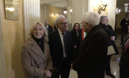 Mattarella a Bari per 80 anni primo Congresso Comitati di Liberazione