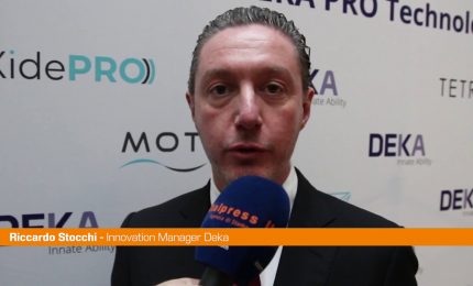 Deka, Stocchi "Trattamenti pi&ugrave; innovativi e sicuri"