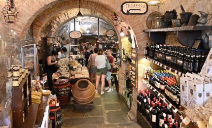 In aumento le aziende agrituristiche