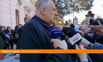 Emergenza crack, Lagalla "In Sicilia progettualit&agrave; condivisa"