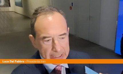 Iren, Dal Fabbro "Sostenibilit&agrave; sempre pi&ugrave; al centro"