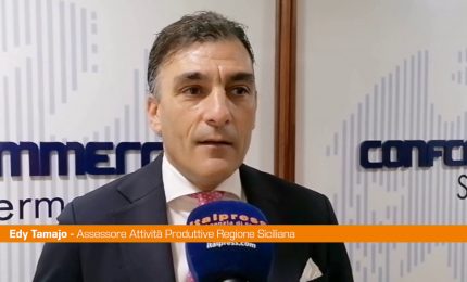 Fare impresa in Sicilia, Tamajo "Nel 2023 nate 34 mila nuove aziende"