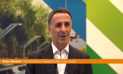 Milano Serravalle, Boiardi "Premiamo studenti meritevoli"