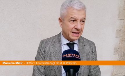 Midiri (UniPa) "La transizione climatica &egrave; la nostra mission"