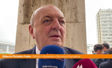 Pichetto Fratin "Forza Italia pu&ograve; avere un grande futuro"