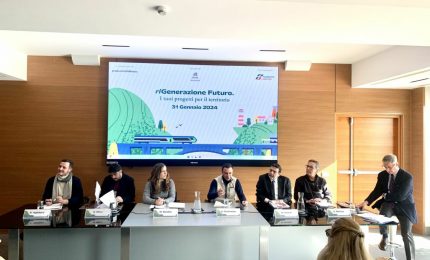 Premiati progetti di Sicilia e Calabria vincitori di &ldquo;riGenerazione Futuro&rdquo;