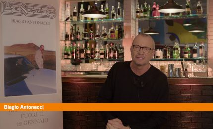 Antonacci torna con un nuovo album "Sento un'energia primordiale"