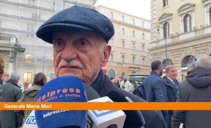 Mafia, Mori "Verit&agrave; processuale &egrave; difficile, spero in commissione"