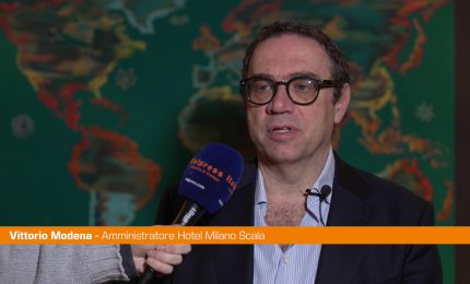 Hotel Milano Scala, Modena "Da sempre attenti alla sostenibilit&agrave;"