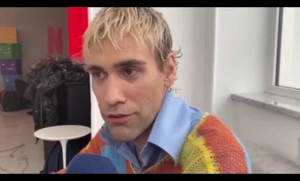 Mr Rain "Sanremo? Lo porter&ograve; nel cuore per sempre"