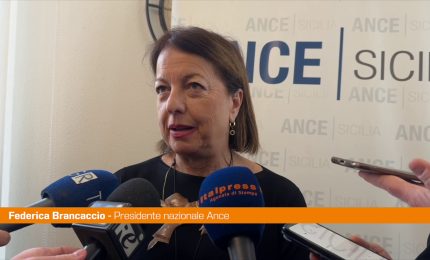 Brancaccio &ldquo;Il Pnrr &egrave; una grande opportunit&agrave; per il Paese"