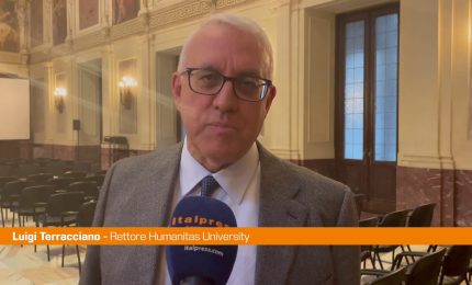 Festival Soul, Rettore Humanitas "Meraviglia &egrave; driver della ricerca"