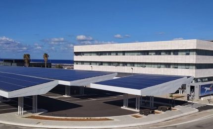 A gennaio record di passeggeri all&rsquo;Aeroporto di Palermo, +6,75% rispetto al 2023