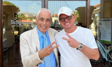 Sicily by Car, Gigi D&rsquo;Alessio nuovo testimonial per il biennio 2024/2025