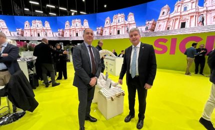 Palermo alla Bit di Milano nel segno del 400^ festino di Santa Rosalia