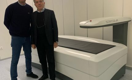 Prevenzione e cura dell&rsquo;osteoporosi, densitometria ossea all&rsquo;Asp di Trapani