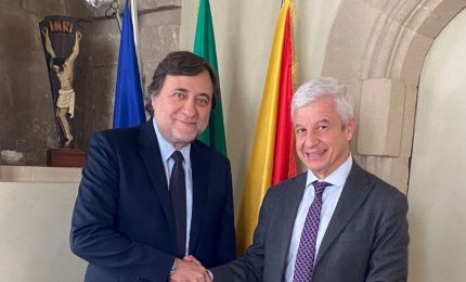 UniPa e Amg insieme per la crescita economica e sociale del territorio